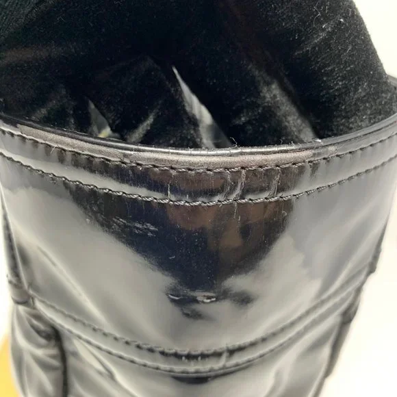 authentic CHANEL Paris Biarritz Black  Lea… - Picture 2 of 15